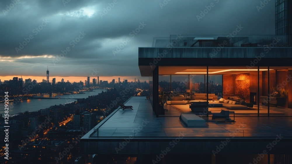 PENTHOUSE FOR SALE IN GALLE
