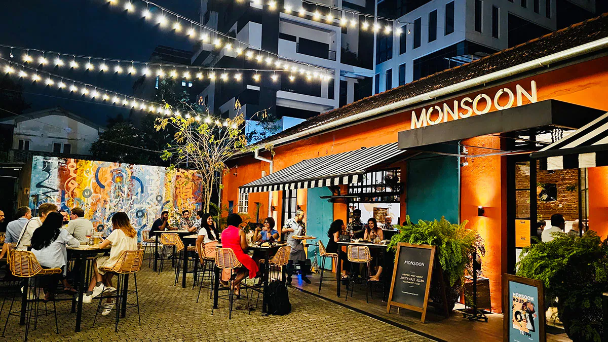 RESTAURANT FOR SALE IN KANDY TOWN