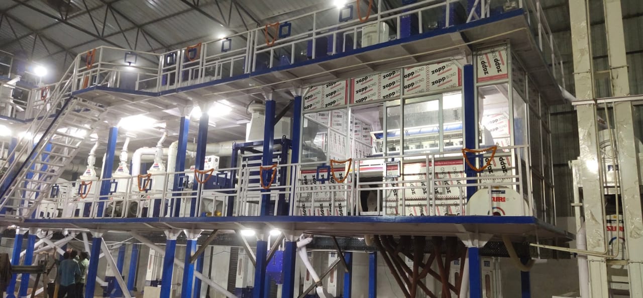 RICE MILL FOR SALE IN POLONARUWA