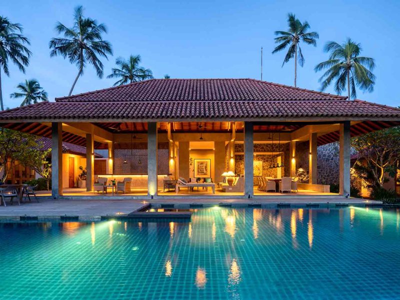 Luxury Villa in Kalmunai - E-auction Opportunity!