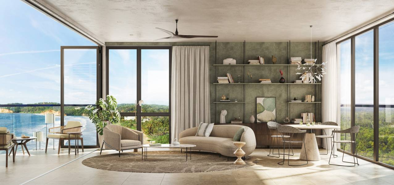 Luxurious Penthouse in Talawatugoda - Your Dream Home Awaits!