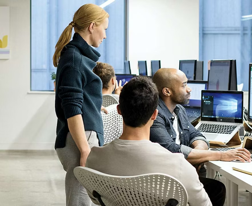 Looking for office building