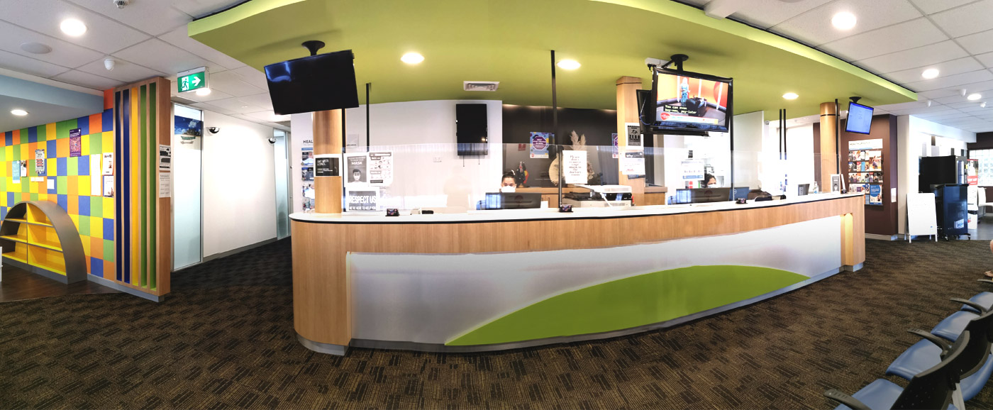 Looking medical practice centre for buy