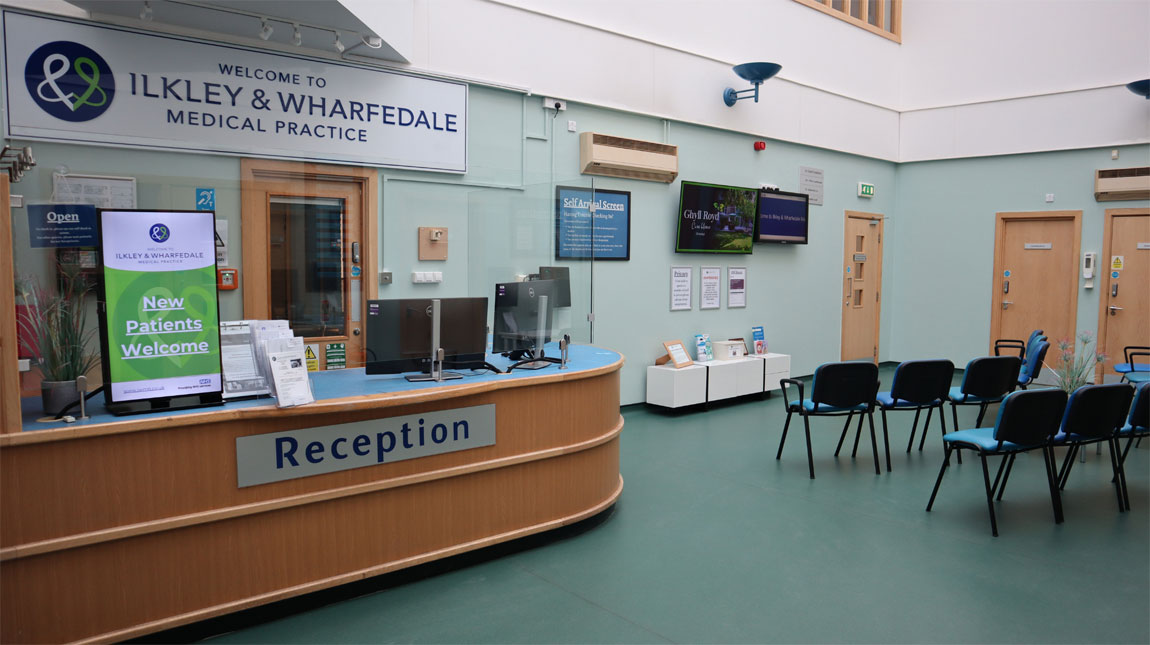 Medical practice centre for rent